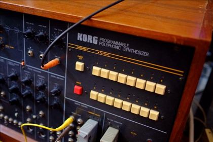 Korg-PS-3200, MIDI, PS-3010, PS-3060